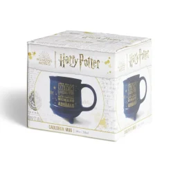 Vaisselle Et Accessoires De Table<Gifi Mug Harry Potter chaudron bleu et doré 511ml