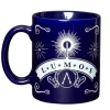 Gifi Mug Harry Potter symbole sortilège Lumos phosphorescent| Vaisselle Et Accessoires De Table