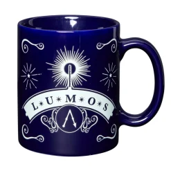 Gifi Mug Harry Potter symbole sortilège Lumos phosphorescent| Vaisselle Et Accessoires De Table