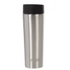 Gifi Mug isotherme 0,4 L gris Curver| Vaisselle Et Accessoires De Table