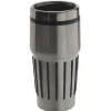 Conservation Alimentaire<Gifi Mug isotherme inox et silicone 450 ml