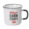 Gifi Mug Kellogg's Corn flakes motif coq| Vaisselle Et Accessoires De Table