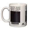 Gifi Mug magique Harry Potter| Vaisselle Et Accessoires De Table