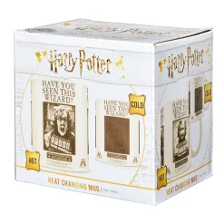 Gifi Mug magique Harry Potter| Vaisselle Et Accessoires De Table