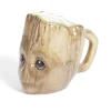 Gifi Mug Marvel Groot bébé 3D marron 400ml| Vaisselle Et Accessoires De Table