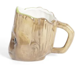 Gifi Mug Marvel Groot bébé 3D marron 400ml| Vaisselle Et Accessoires De Table