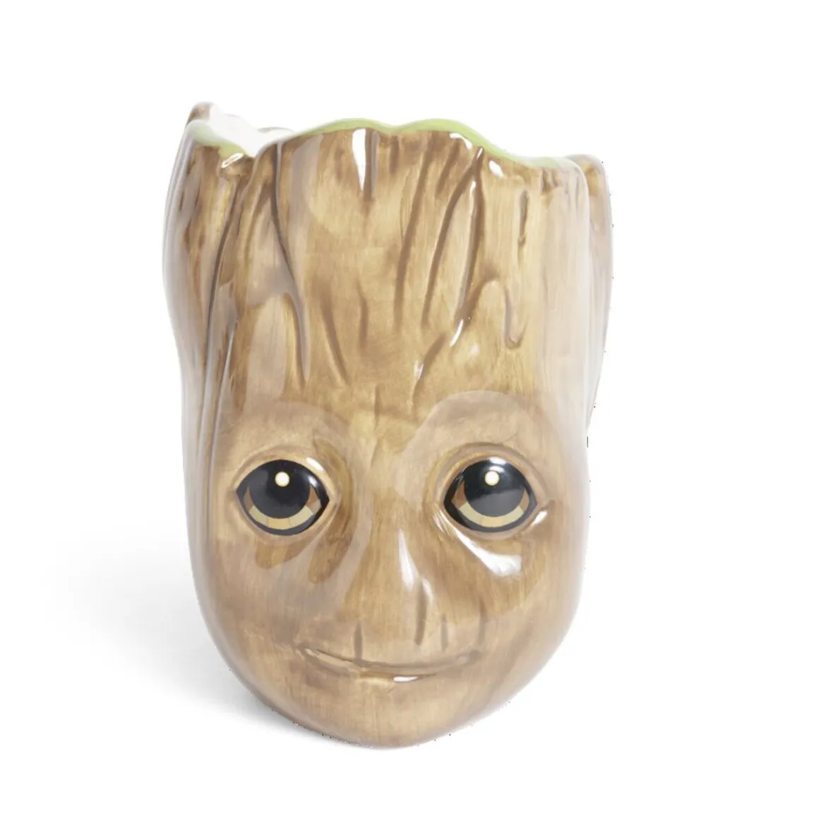 Gifi Mug Marvel Groot bébé 3D marron 400ml| Vaisselle Et Accessoires De Table