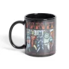 Gifi Mug Marvel personnages emblématiques noir et rouge 315ml| Vaisselle Et Accessoires De Table