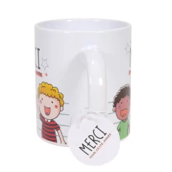 Vaisselle Et Accessoires De Table<Gifi Mug merci Maîtresse avec inscription et enfants
