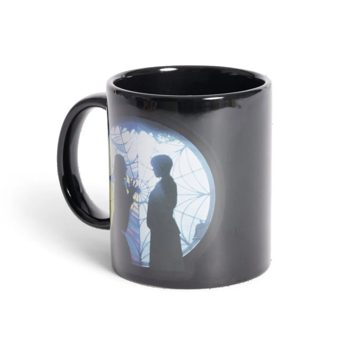 Gifi Mug Mercredi Addams 315ml| Vaisselle Et Accessoires De Table