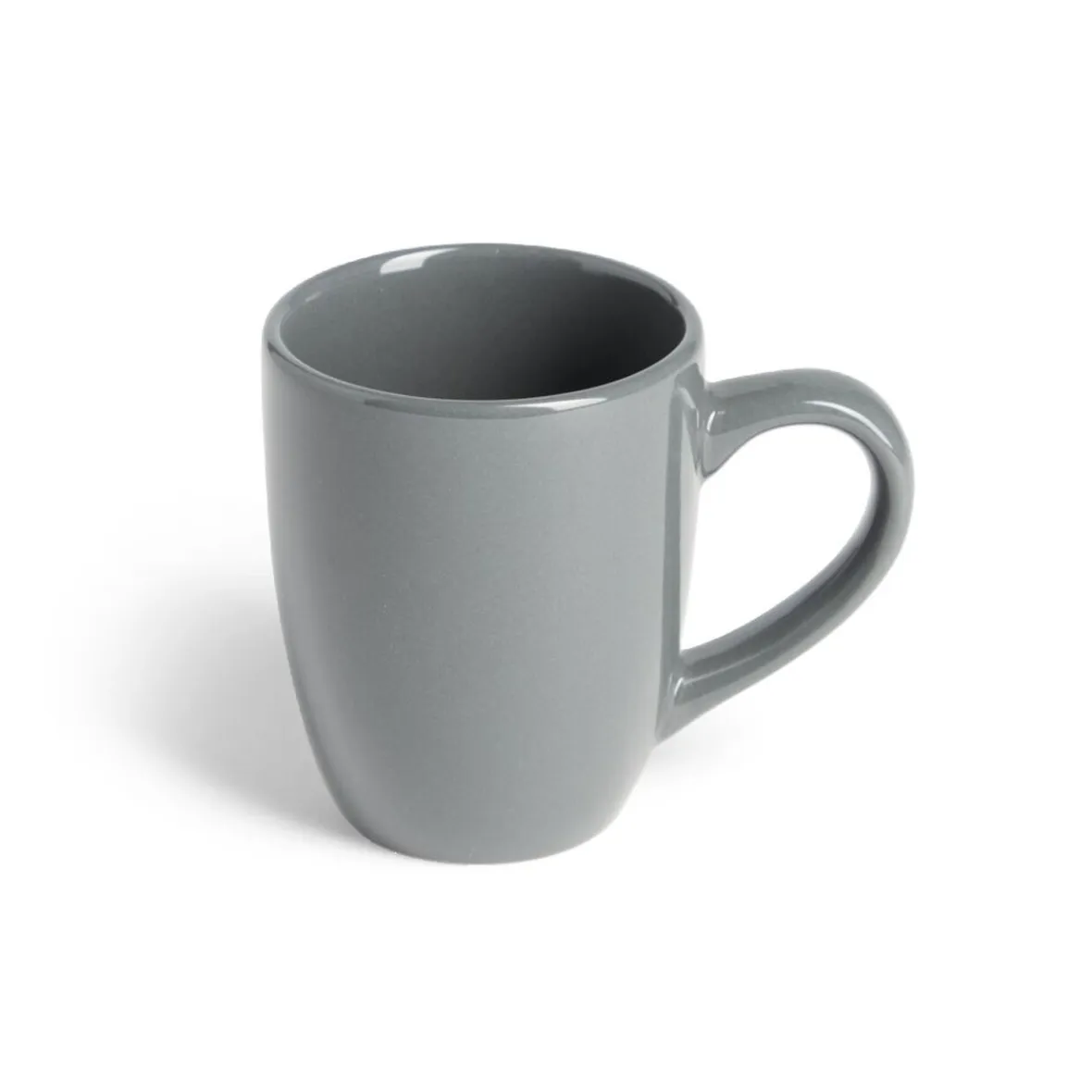 Vaisselle Et Accessoires De Table<Gifi Mug 200ml Madrid faïence gris