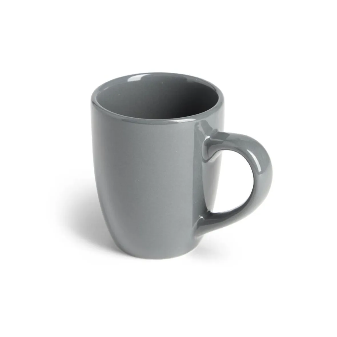 Vaisselle Et Accessoires De Table<Gifi Mug 200ml Madrid faïence gris