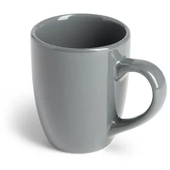 Vaisselle Et Accessoires De Table<Gifi Mug 200ml Madrid faïence gris