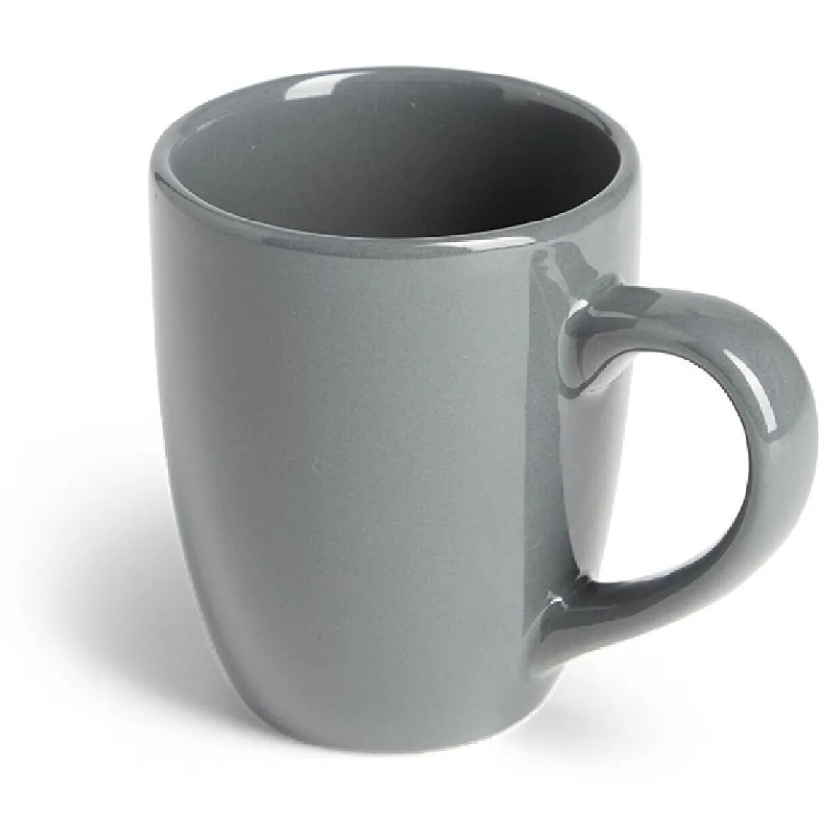 Vaisselle Et Accessoires De Table<Gifi Mug 200ml Madrid faïence gris
