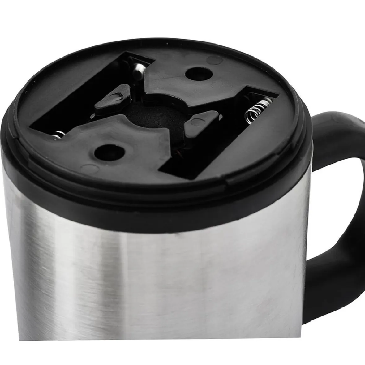 Gifi Mug mélangeur automatique inscription Self Stirring Mug 350 ml| Vaisselle Et Accessoires De Table