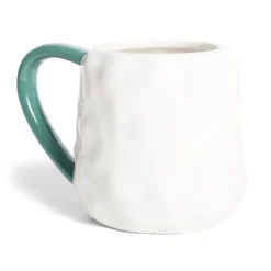 Vaisselle Et Accessoires De Table<Gifi Mug mouton dolomite blanc et gris Ø10xH10cm