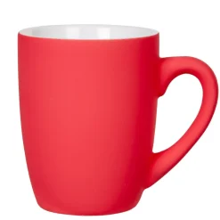 Vaisselle Et Accessoires De Table<Gifi Mug paroi toucher doux rouge