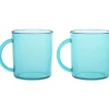 Vaisselle Et Accessoires De Table<Gifi Mug plastique vert émeraude x2