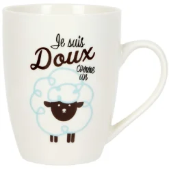 Vaisselle Et Accessoires De Table<Gifi Mug porcelaine