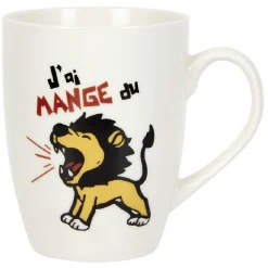 Vaisselle Et Accessoires De Table<Gifi Mug porcelaine