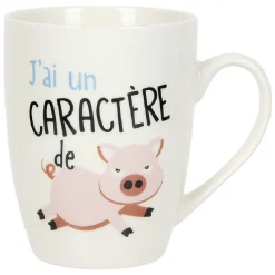 Vaisselle Et Accessoires De Table<Gifi Mug porcelaine