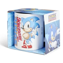 Vaisselle Et Accessoires De Table<Gifi Mug Sonic blanc et bleu 315ml