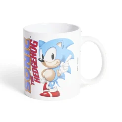 Vaisselle Et Accessoires De Table<Gifi Mug Sonic blanc et bleu 315ml