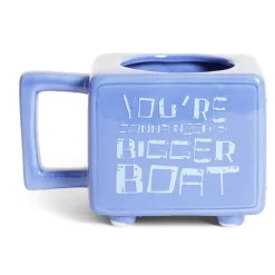 Gifi Mug Spiderman Marvel citation blanc et rouge 300ml| Vaisselle Et Accessoires De Table