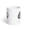 Gifi Mug Star Wars Dark Vador blanc et noir 315ml| Vaisselle Et Accessoires De Table