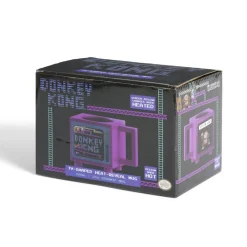 Gifi Mug thermoréactif Donkey Kong violet 500ml| Vaisselle Et Accessoires De Table