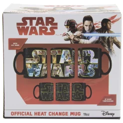 Gifi Mug thermoréactif Star wars| Vaisselle Et Accessoires De Table