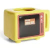 Gifi Mug thermoréactif Super Mario Bros jaune 500ml| Vaisselle Et Accessoires De Table