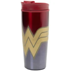 Gifi Mug travel DC Wonder Woman| Vaisselle Et Accessoires De Table