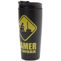 Gifi Mug travel gamer at work| Vaisselle Et Accessoires De Table