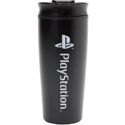 Gifi Mug travel Playstation Onyx| Vaisselle Et Accessoires De Table