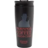 Gifi Mug travel Stranger Things| Vaisselle Et Accessoires De Table