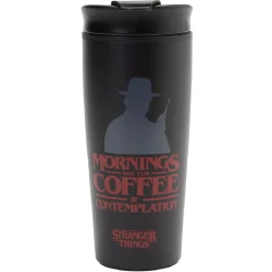 Gifi Mug travel Stranger Things| Vaisselle Et Accessoires De Table