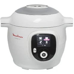 Conservation Alimentaire<Gifi Multicuiseur Cookéo + Moulinex 150 recettes best of blanc