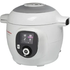 Conservation Alimentaire<Gifi Multicuiseur Cookéo + Moulinex 150 recettes best of blanc