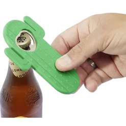 Gifi Ouvre bouteille caoutchouc forme colorée| Vaisselle Et Accessoires De Table