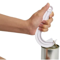 Préparation Culinaire<Gifi Ouvre-boîte à anneau ergonomique L15cm blanc