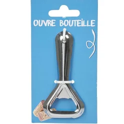 Gifi Ouvre-bouteille en aluminium| Vaisselle Et Accessoires De Table