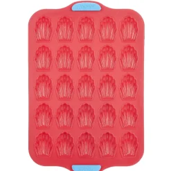 Cuisson<Gifi Pack moule à Madeleine géante et ses 25 petits