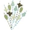 Gifi Paille cactus x20| Vaisselle Et Accessoires De Table