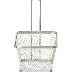 Petit Électroménager<Gifi Panier à frites en inox