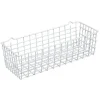 Rangement De Cuisine<Gifi Panier multifonction blanc Metaltex
