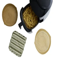 Cuisson<Gifi Papier cuisson multi-usage 40 feuilles Ø20cm