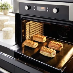Cuisson<Gifi Papier cuisson réutilisable x2