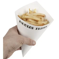 Conservation Alimentaire<Gifi Papier pour présentoir frites x10