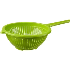 Préparation Culinaire<Gifi Passoire à queue plastique vert